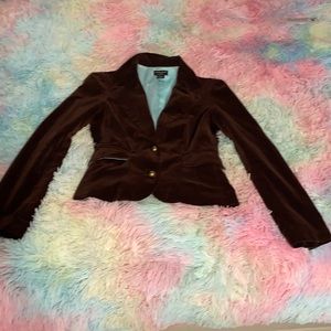 Velvet Jacket